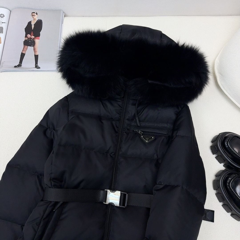 Prada Down Coat